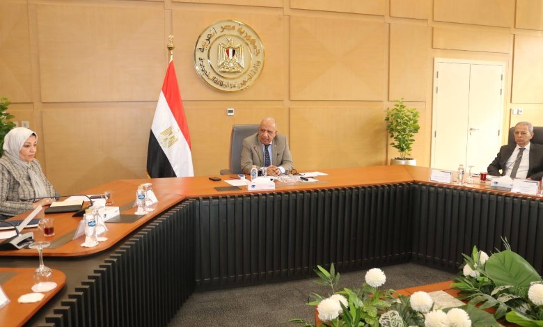 وزير الكهرباء والطاقة المتجددة