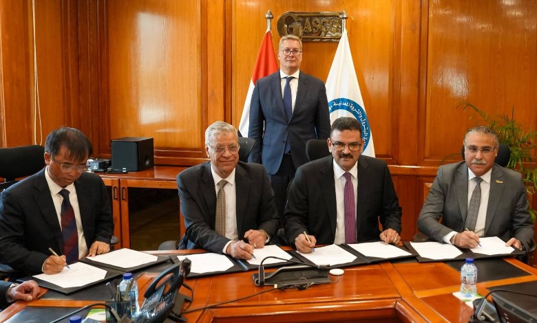 وزير البترول والثروة المعدنية