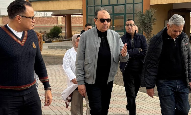 وزير قطاع الأعمال