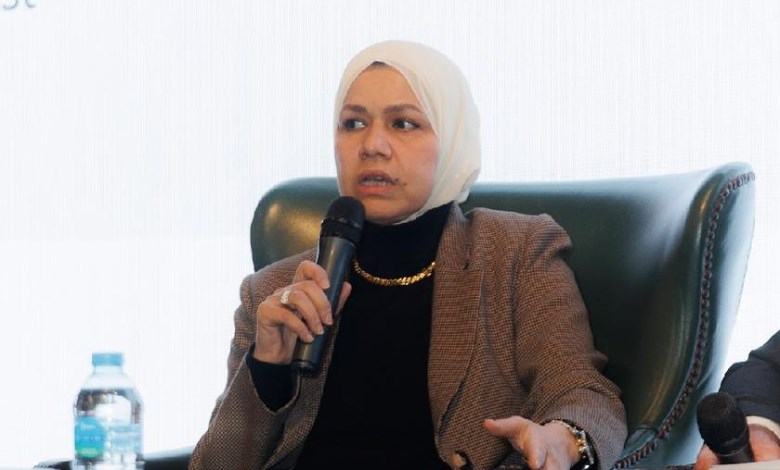 رشا عبد العال 