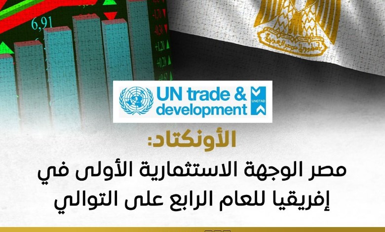 "مجلس الوزراء": مصر تتصدر إفريقيا في الاستثمار الأجنبي المباشر 
