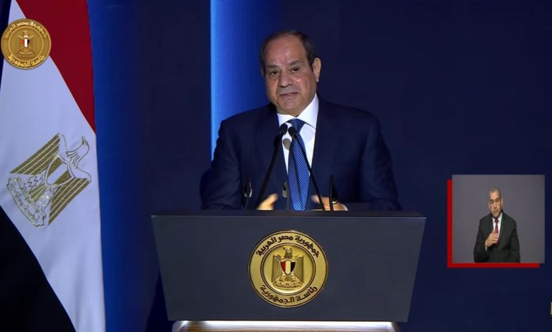  الرئيس عبد الفتاح السيسي