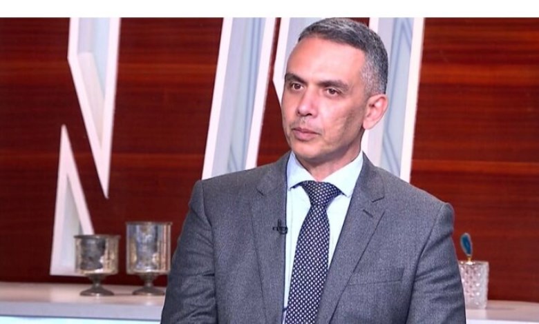 هاني جنينة، رئيس قسم البحوث بشركة الأهلي فاروس