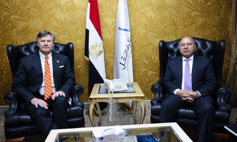 وزير النقل والصناعة 