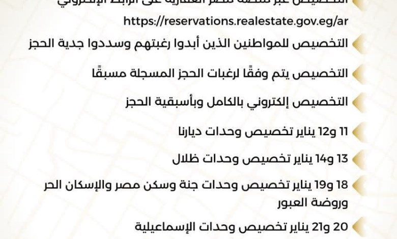 جراف وزارة الإسكان 