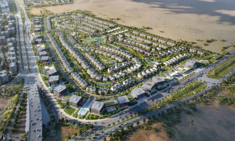 شركة هايد بارك العقارية