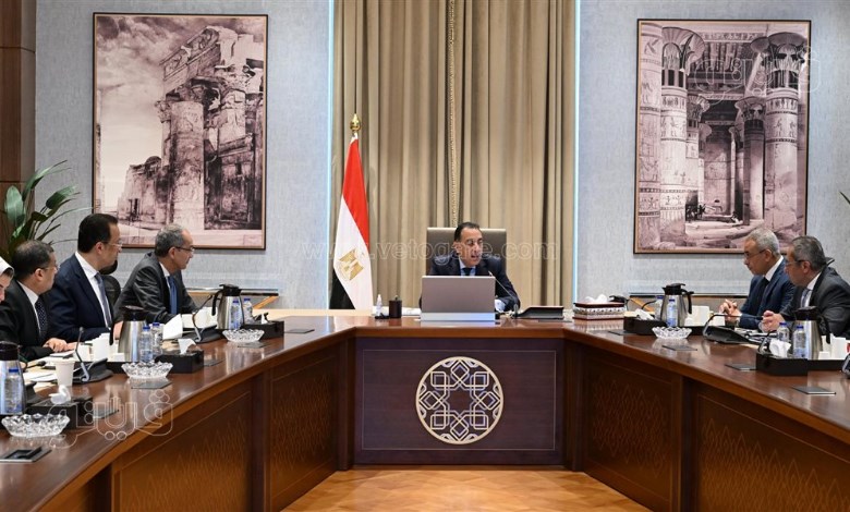 الدكتور مصطفى مدبولي