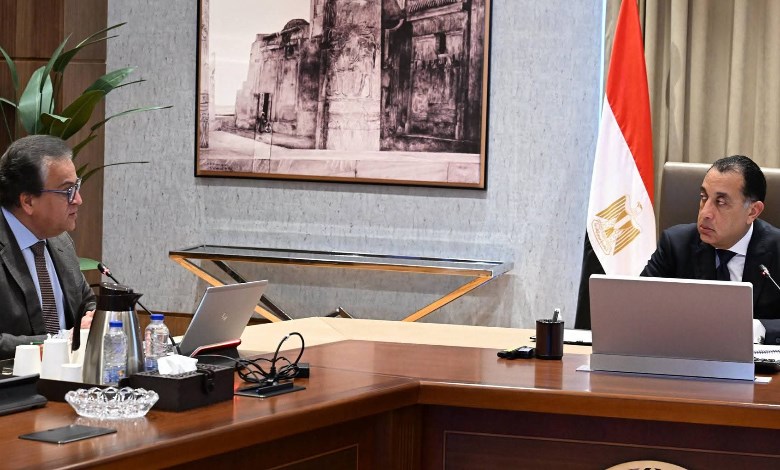 مدبولي