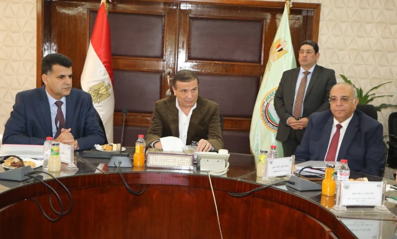 وزير الزراعة