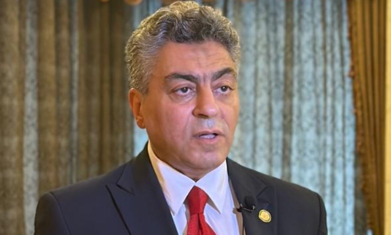 الأمين العام للاتحاد العربي للتمور
