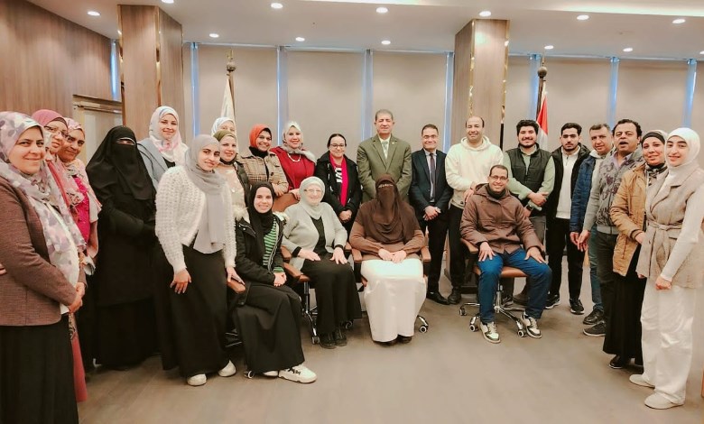 جانب من الندوة الإرشادية