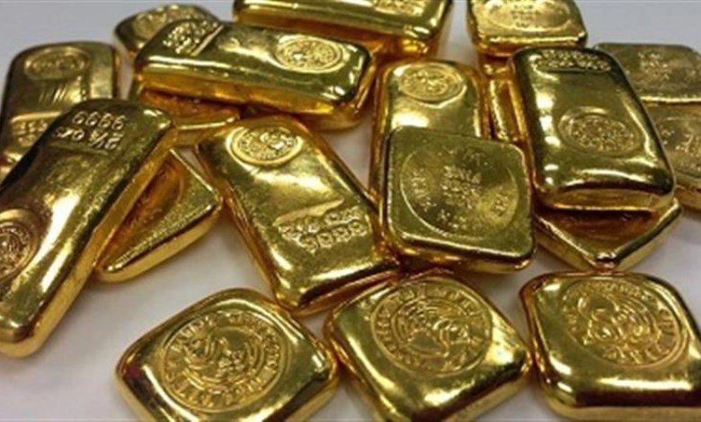 سعر سبيكة  الذهب