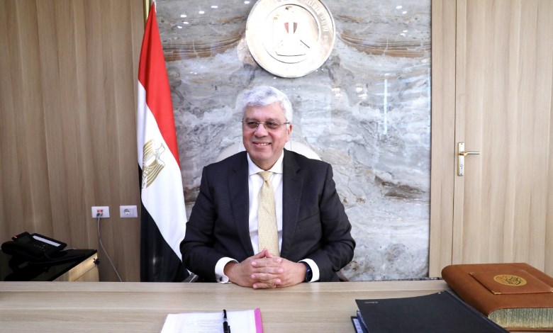 وزير التعليم العالى