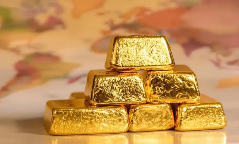 سعر سبيكة الذهب