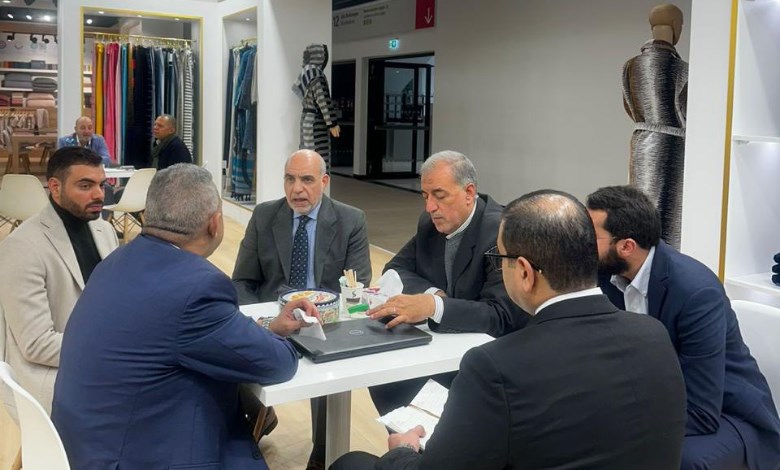 خلال اللقاء
