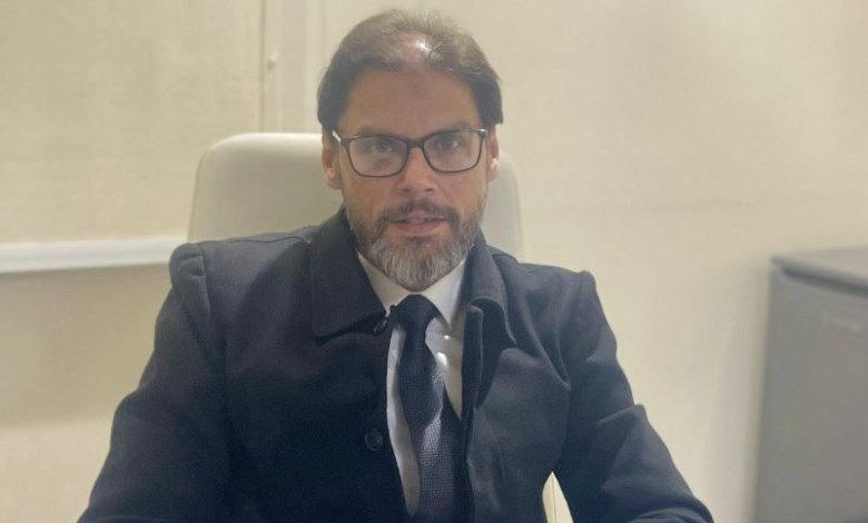 رامي حجازي ، خبير أسواق المال