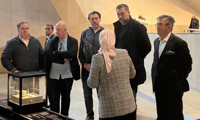 وزير خارجية البوسنة والهرسك