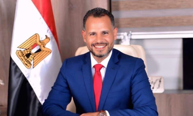 النائب محمد فاروق