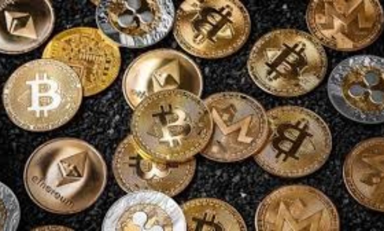 العملات المشفرة 