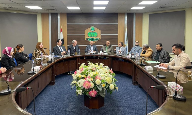 اجتماع جمعية مستثمري العاشر 