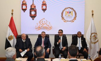  وزير التموين والتجارة الداخلية 