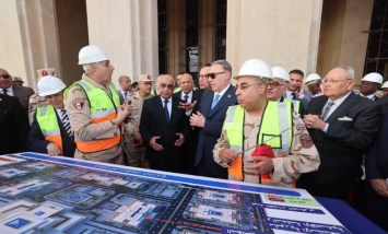  مدينة العدالة بالعاصمة الجديدة
