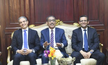 وزير الدولة للإعلام 