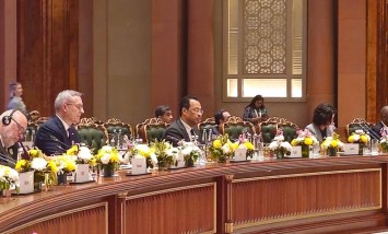 وزير الاتصالات وتكنولوجيا المعلومات 