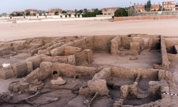 المدينة المكتشفة