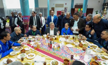 وزير البترول والثروة المعدنية