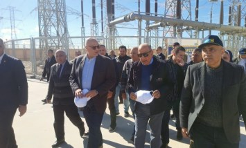 وزير الكهرباء والطاقة المتجددة