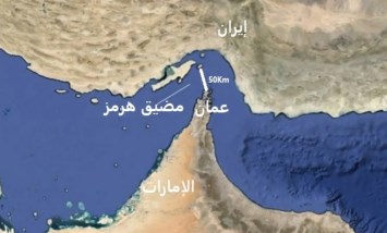مضيق هرمز 