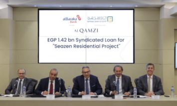 البنك الأهلي يقود تمويلا مشتركا بقيمة 1.42 مليار جنيه لمشروع SEAZEN بالساحل الشمالي
