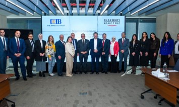 (CIB) يمول السويدي إليكتريك في تنفيذ مشروع محطة توليد كهرباء بنظام الدورة المركبة في المجر