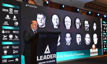 أيسر الحامدى: LEADERS AWARD تحتفى بالإنجازات وتكرم من يصنعون فارقا