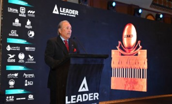 هانى توفيق : اختيار المكرمين فى LEADERS AWARD تم وفق أسس ومعايير موضوعية دقيقة