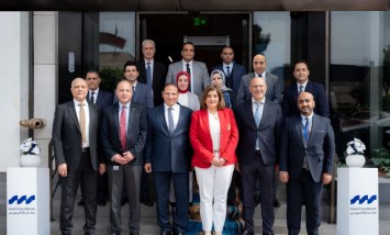 فرع سوهاج بنك قناة السويس 