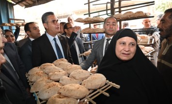 وزير التموين 