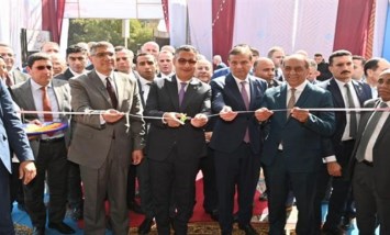 وزير التموين والتجارة الداخلية