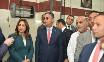 وزير التموين