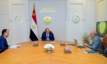  الرئيس عبد الفتاح السيسي