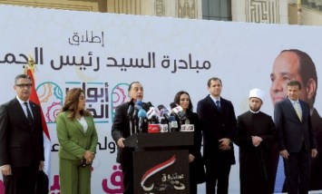 الدكتور مصطفى مدبولي
