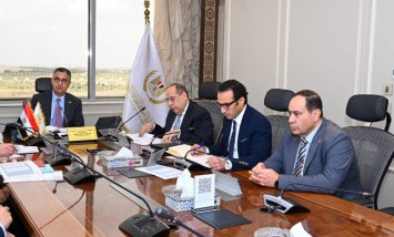 وزير التموين والتجارة الداخلية