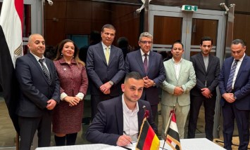 وزير الزراعة يشهد تدشين أعمال مجلس الصادرات