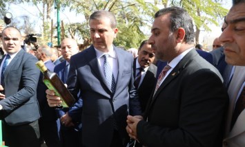 وزير الزراعة