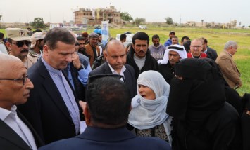 وزير الزراعة 