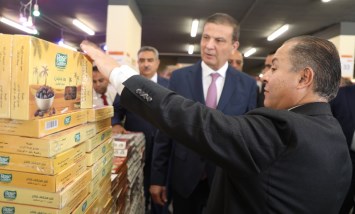 وزير الزراعة 