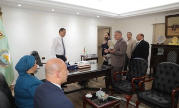 وزير الزراعة 
