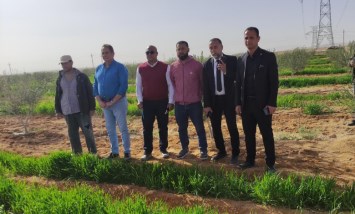 مركز بحوث الصحراء