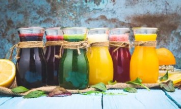 مشروبات طبية وعطرية